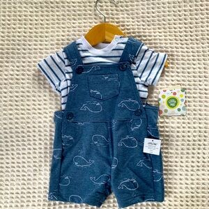 Little Me Two Piece Jumper Set